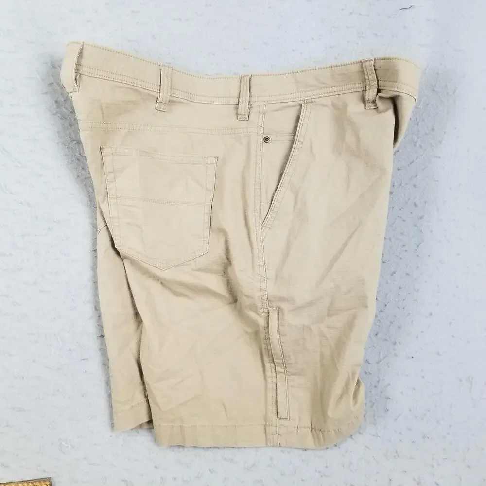 Weatherproof Shorts Mens 38 Stretch Ripstop Casual‎ Lightweight Summer Outdoor